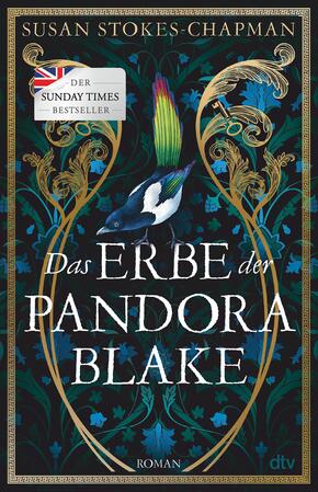 Das Erbe der Pandora Blake