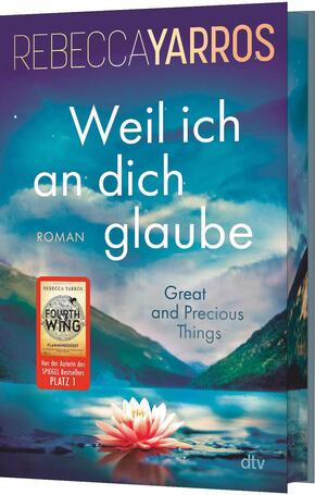 Weil ich an dich glaube - Great and Precious Things