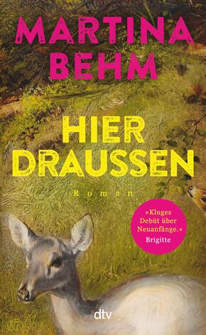 Hier draußen