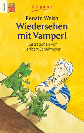 Wiedersehen mit Vamperl (eBook, ePUB)