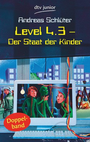 Level 4.3 - Der Staat der Kinder (eBook, ePUB)