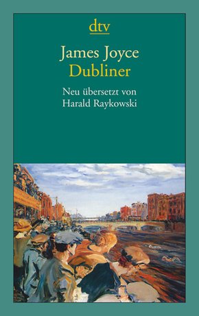 Dubliner (eBook, ePUB)