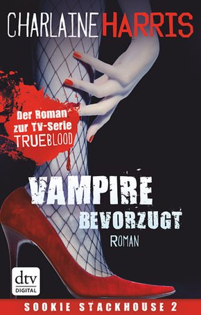 Vampire bevorzugt (eBook, ePUB)
