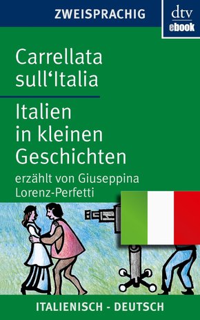 Carrellata sull'Italia Italien in kleinen Geschichten (eBook, ePUB)
