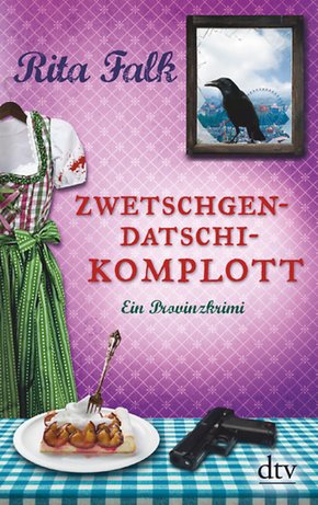 Zwetschgendatschikomplott (eBook, ePUB)