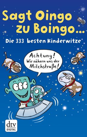 Sagt Oingo zu Boingo (eBook, ePUB)