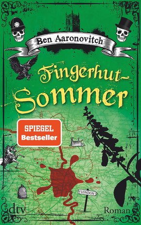 Fingerhut-Sommer (eBook, ePUB)
