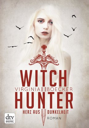 Witch Hunter - Herz aus Dunkelheit (eBook, ePUB)