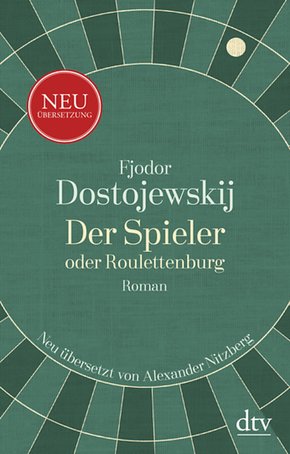 Der Spieler oder Roulettenburg (eBook, ePUB)