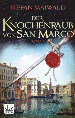 Der Knochenraub von San Marco (eBook, ePUB)