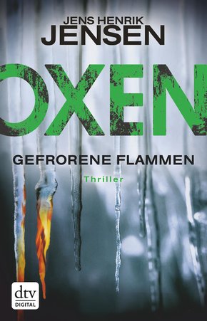Oxen. Gefrorene Flammen (eBook, ePUB)
