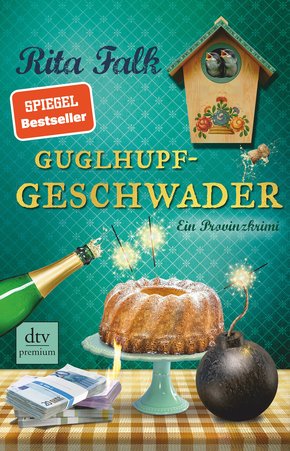 Guglhupfgeschwader (eBook, ePUB)