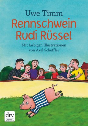Rennschwein Rudi Rüssel (eBook, ePUB)