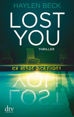 Lost You - Ich werde dich finden (eBook, ePUB)