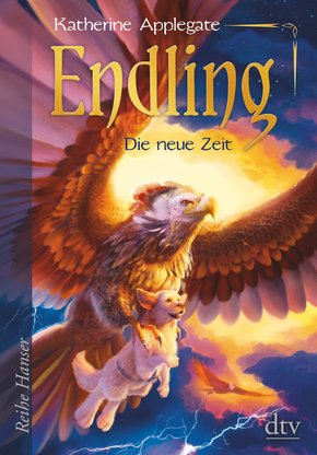 Endling - Die neue Zeit (eBook, ePUB)