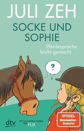 Socke und Sophie - Pferdesprache leicht gemacht (eBook, ePUB)