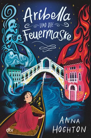 Aribella und die Feuermaske (eBook, ePUB)