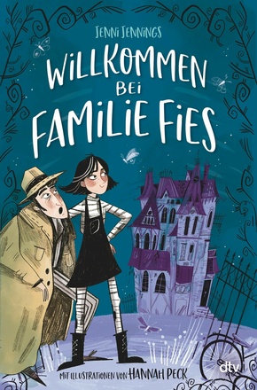 Willkommen bei Familie Fies - Nicht ohne unsere Geister! (eBook, ePUB)