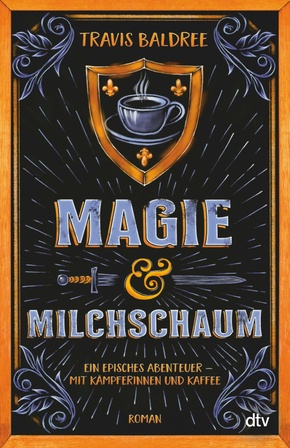 Magie und Milchschaum (eBook, ePUB)