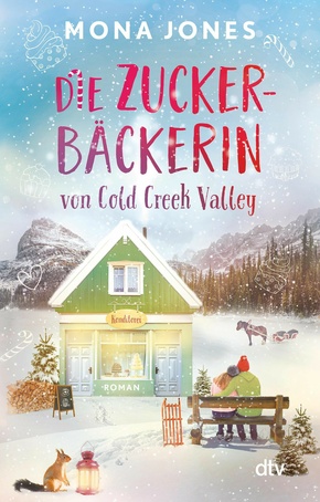 Die Zuckerbäckerin von Cold Creek Valley (eBook, ePUB)