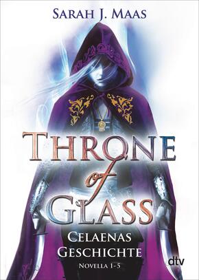 Throne of Glass - Celaenas Geschichte