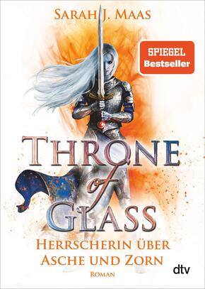 Throne of Glass - Herrscherin über Asche und Zorn