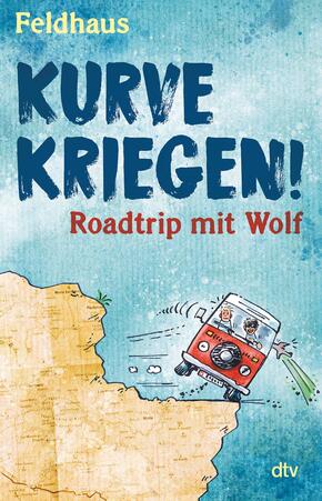 Kurve kriegen - Roadtrip mit Wolf