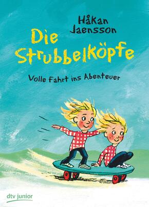 Die Strubbelköpfe - Volle Fahrt ins Abenteuer