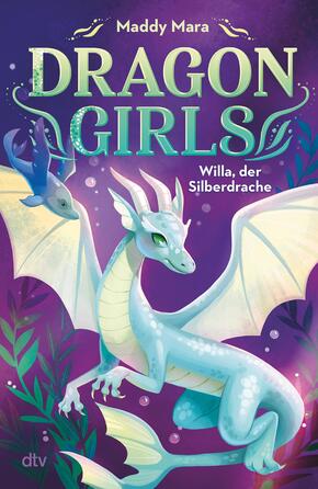 Dragon Girls - Willa, der Silberdrache