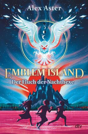 Emblem Island - Der Fluch der Nachthexe