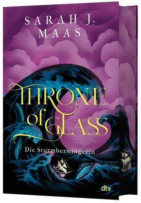 Throne of Glass - Die Sturmbezwingerin