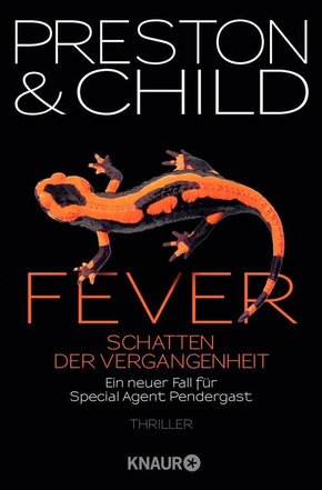 Fever - Schatten der Vergangenheit (eBook, ePUB)