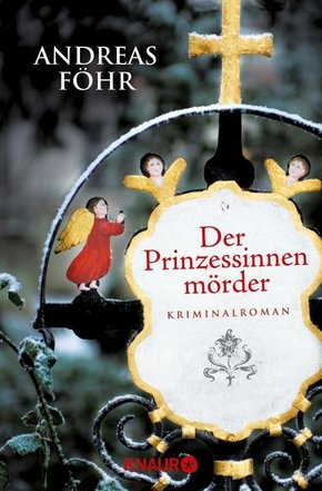 Der Prinzessinnenmörder (eBook, ePUB)
