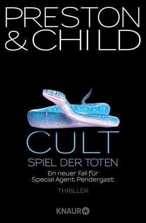 Cult - Spiel der Toten (eBook, ePUB)