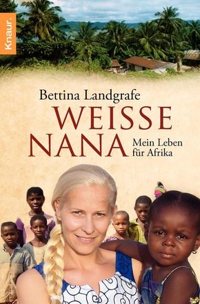 Weiße Nana (eBook, ePUB)