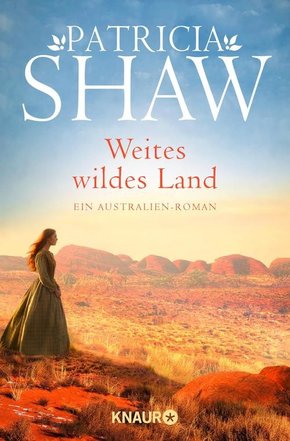 Weites wildes Land (eBook, ePUB)