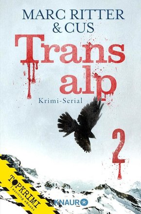 Transalp 2 (eBook, ePUB)