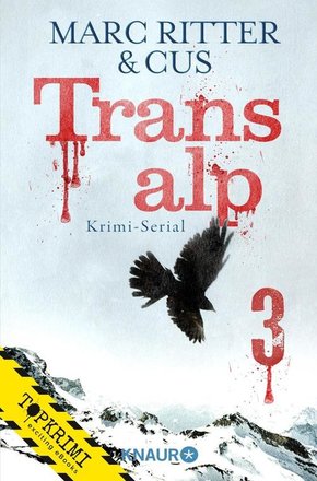 Transalp 3 (eBook, ePUB)