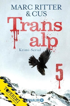 Transalp 5 (eBook, ePUB)