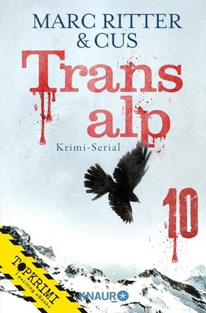 Transalp 10 (eBook, ePUB)