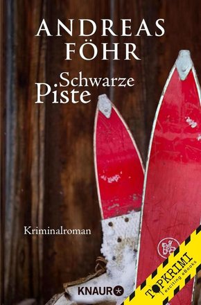 Schwarze Piste (eBook, ePUB)