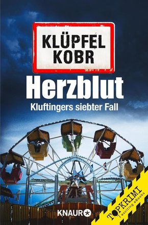 Herzblut (eBook, ePUB)