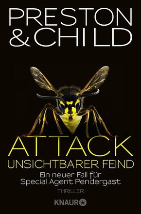 Attack&#xD; Unsichtbarer Feind (eBook, ePUB)