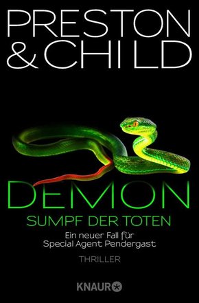 Demon - Sumpf der Toten (eBook, ePUB)