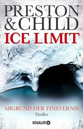 Ice Limit (eBook, ePUB)