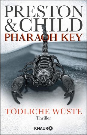 Pharaoh Key - Tödliche Wüste (eBook, ePUB)