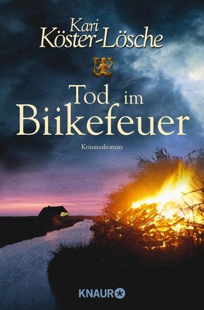 Tod im Biikefeuer (eBook, ePUB)