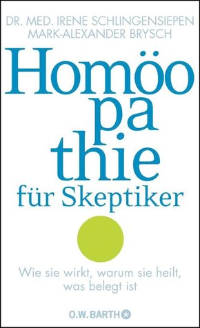 Homöopathie für Skeptiker (eBook, ePUB)