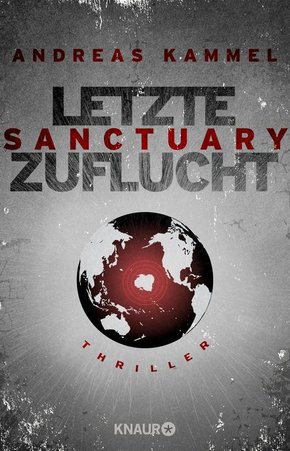 Sanctuary - Letzte Zuflucht (eBook, ePUB)