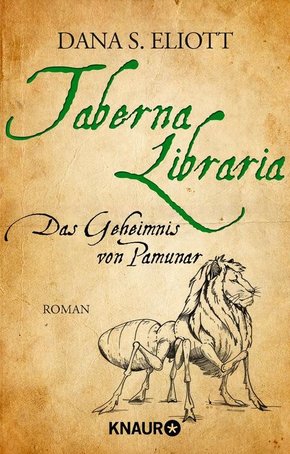 Taberna Libraria - Das Geheimnis von Pamunar (eBook, ePUB)